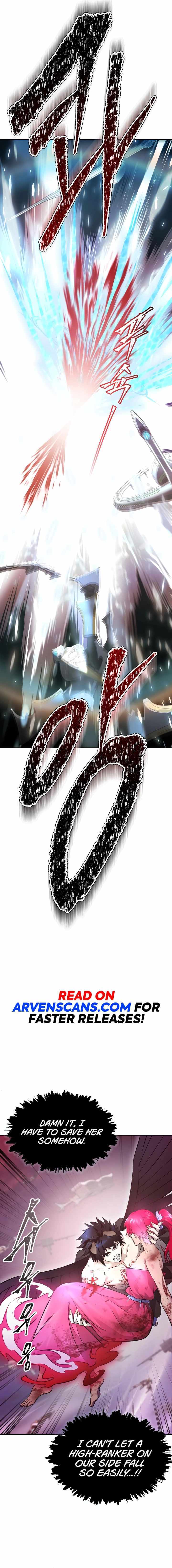 Tower of God Chapter 641 image 17